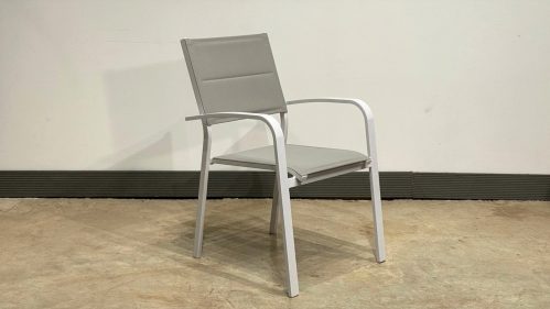כסא דונה לבן